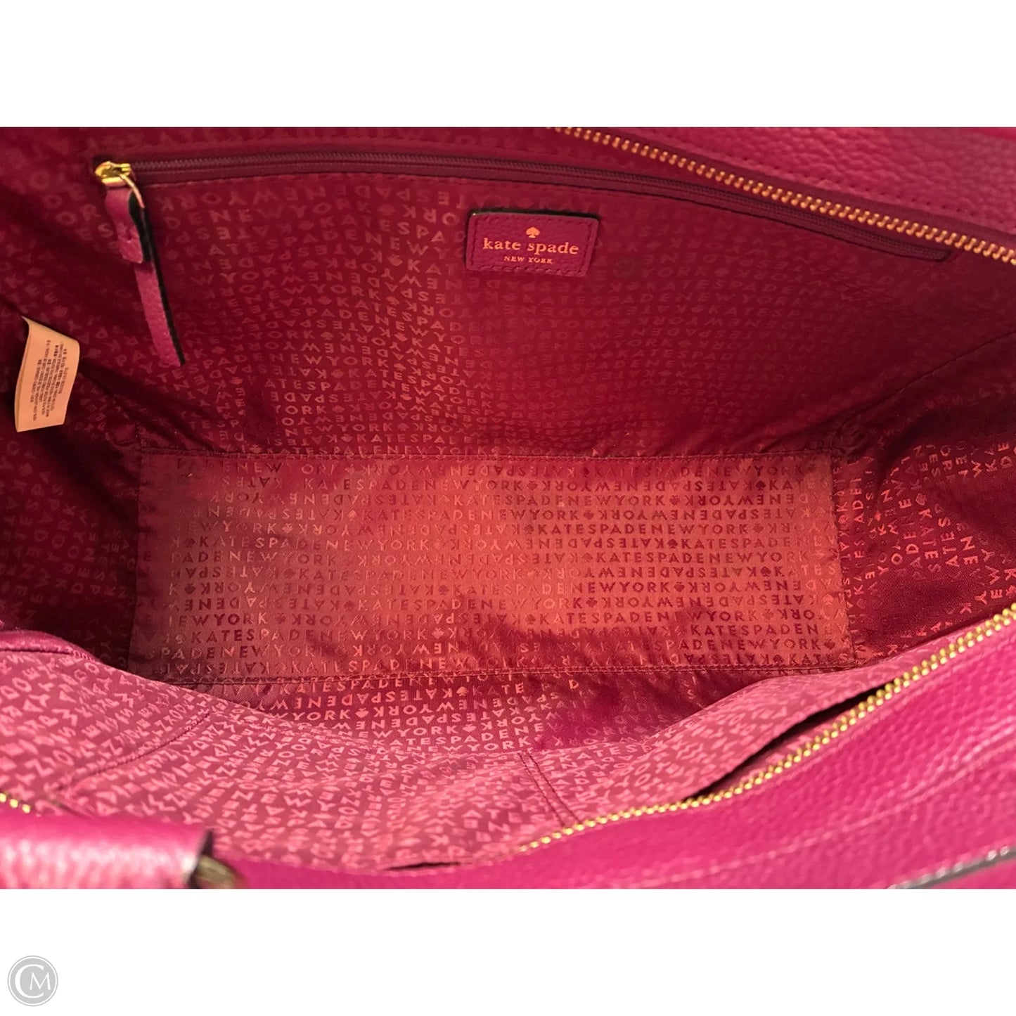 Handbag Designer By Kate Spade, Size: Medium