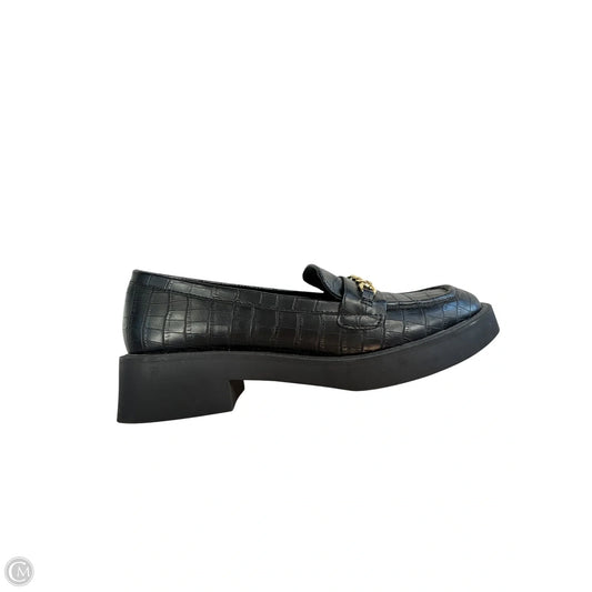 Shoes Flats By Kenneth Cole Reaction In Black, Size: 8.5