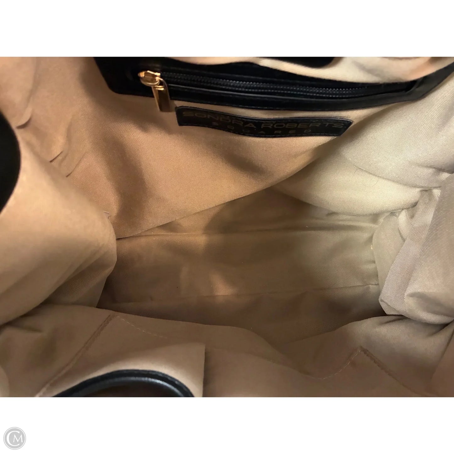 Handbag Designer By Sondra Roberts, Size: Medium