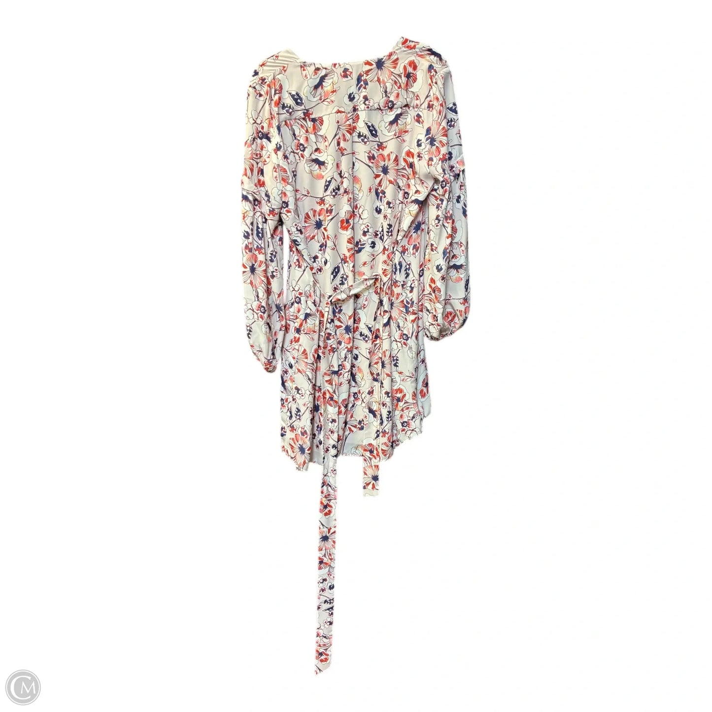 Dress Party Midi By Parker In Floral Print, Size: L