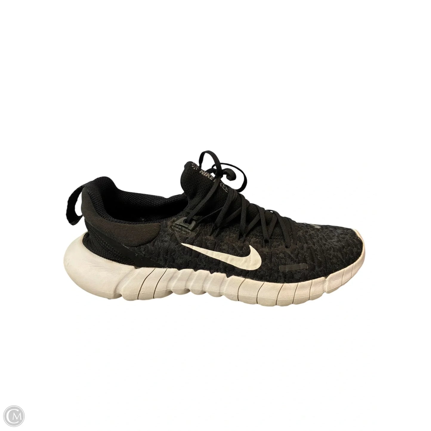 Shoes Athletic By Nike In Black, Size: 6.5