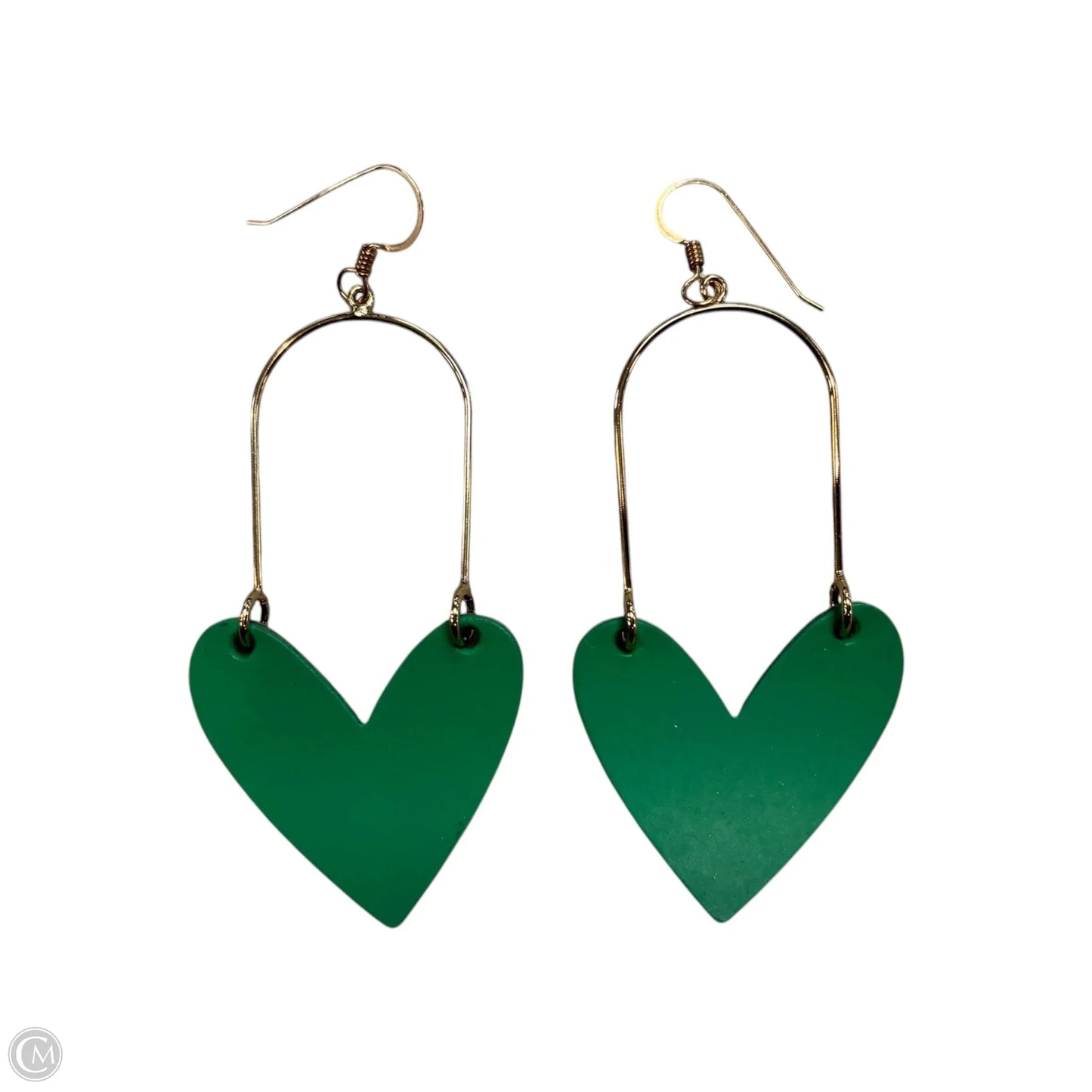 Earrings Dangle/drop By Nickel & Suede