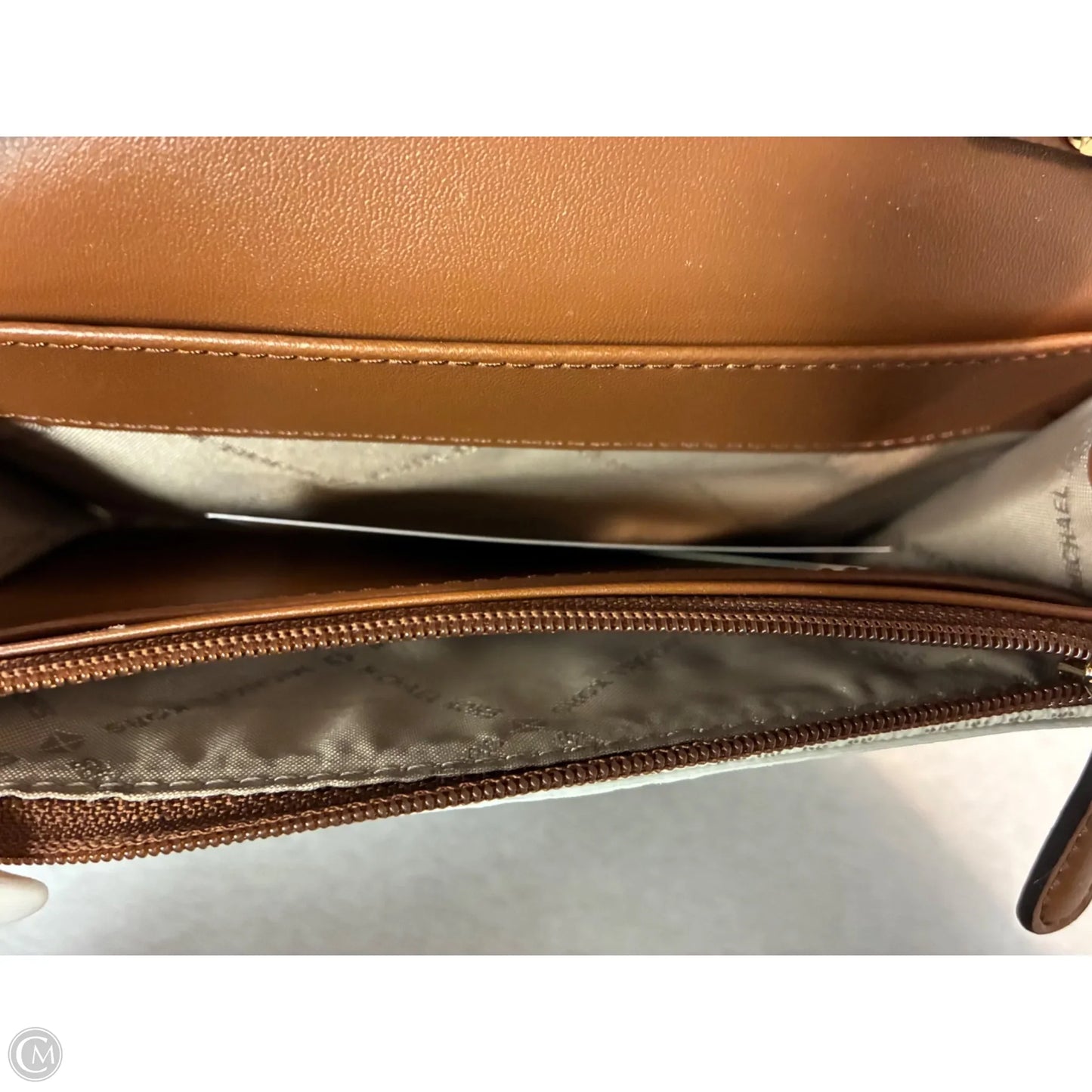 Crossbody Designer By Michael Kors, Size: Small