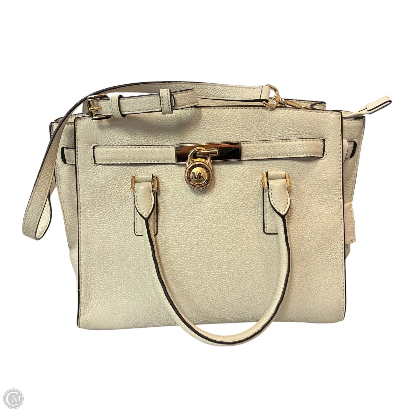 Handbag Designer By Michael Kors, Size: Medium