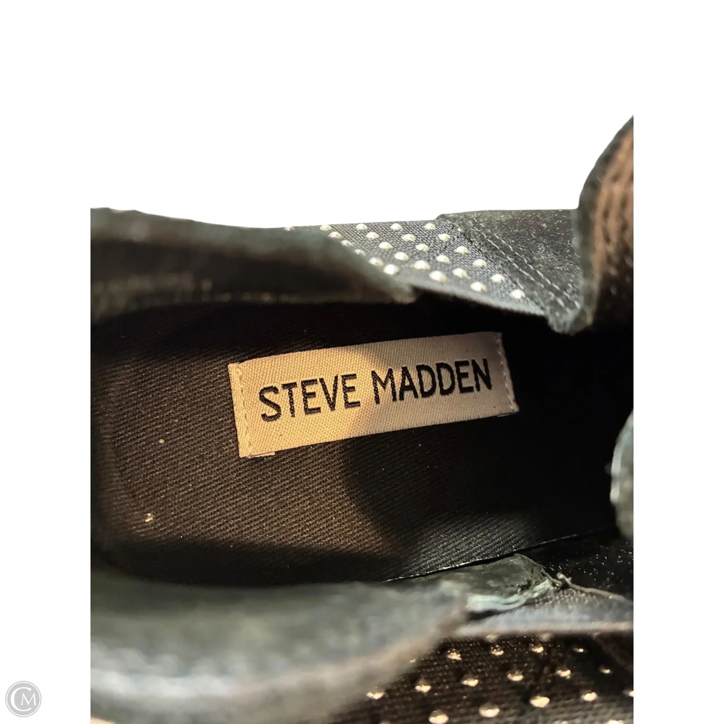 Shoes Sneakers By Steve Madden In Black, Size: 5.5