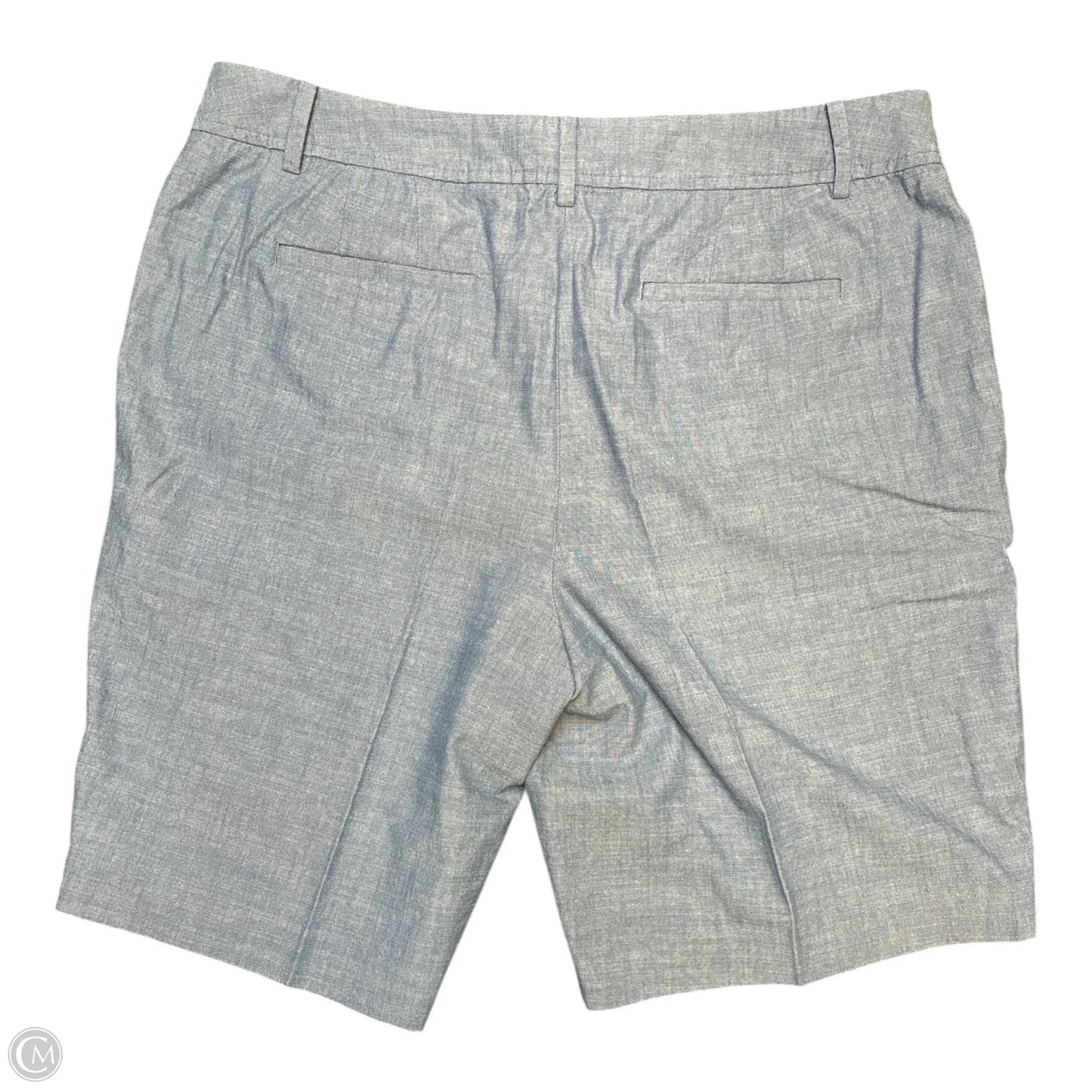 Shorts By Talbots In Blue, Size: 14
