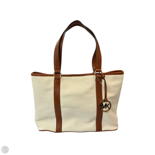 Handbag Designer By Michael Kors, Size: Large