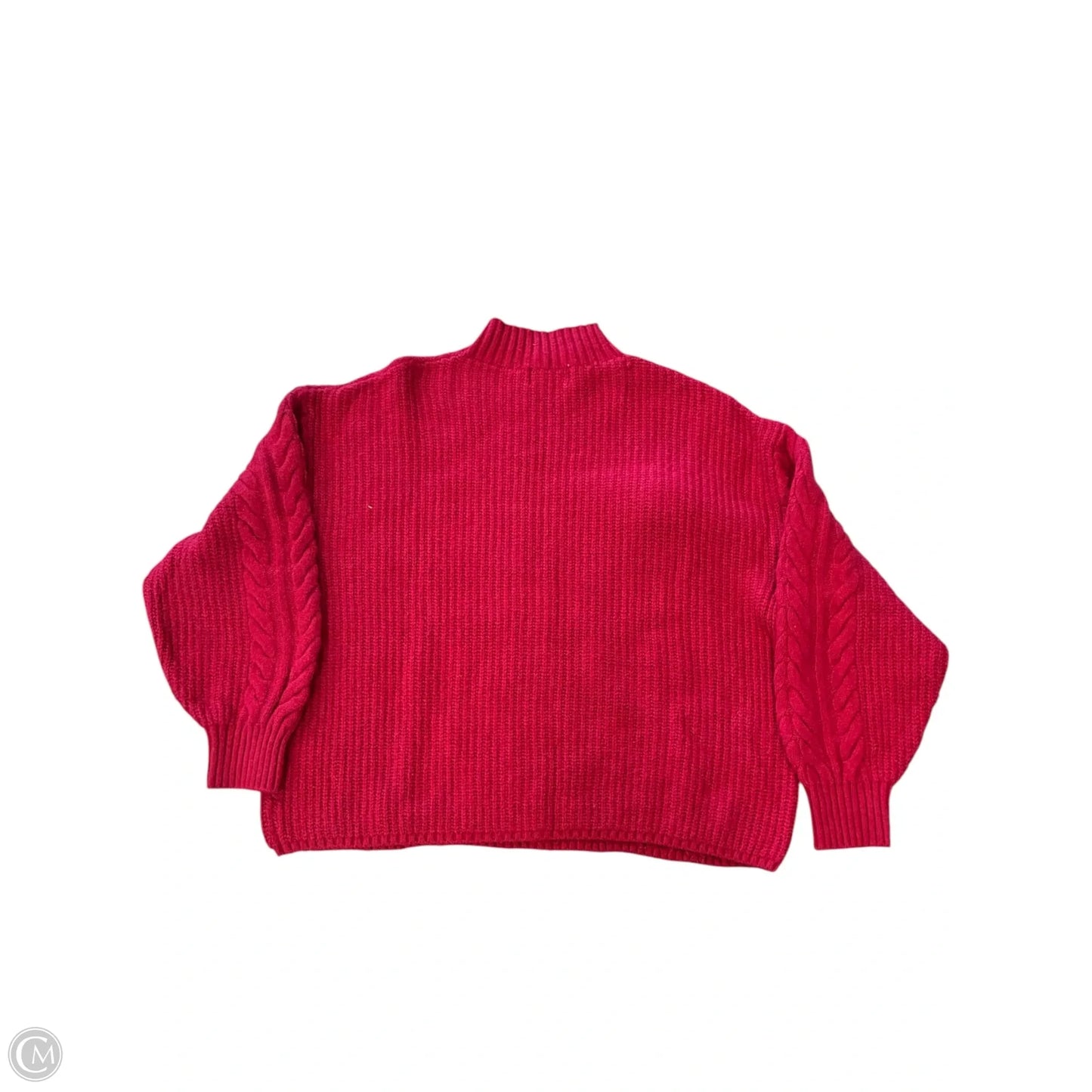 Blouse Long Sleeve By Jules & Leopold In Green, Size: Sp