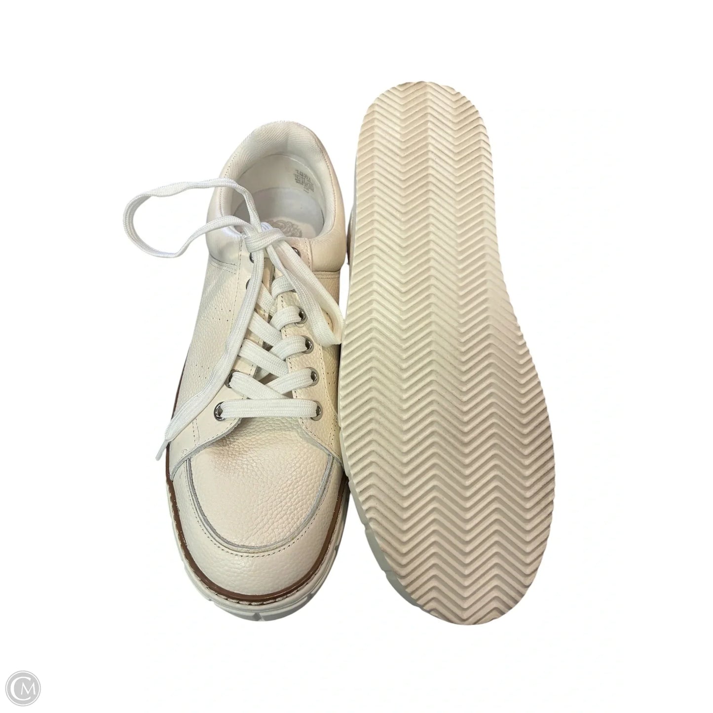 Shoes Sneakers Platform By Vince Camuto In White, Size: 11