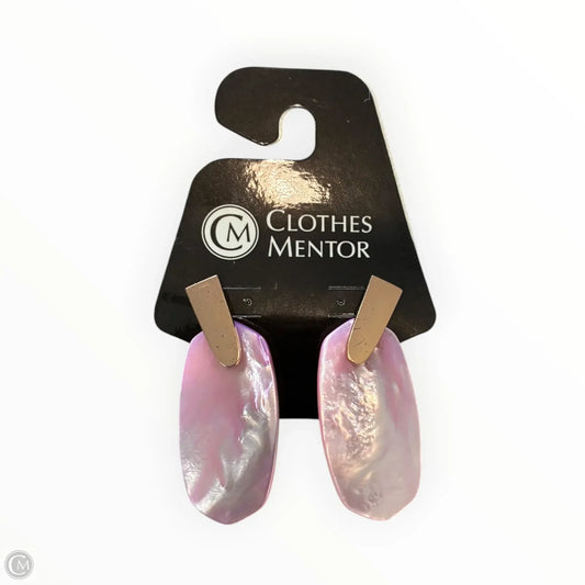 Earrings Designer By Kendra Scott