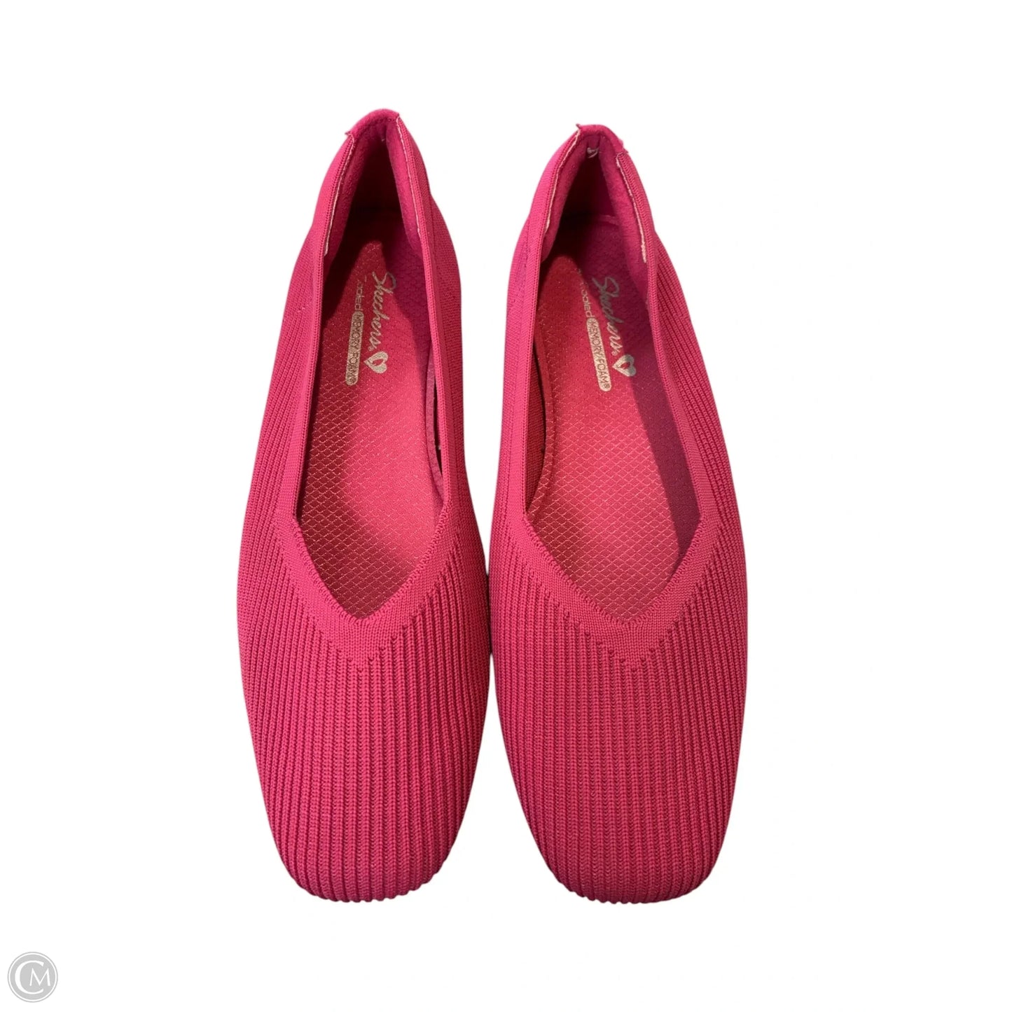 Shoes Flats By Skechers In Pink, Size: 8