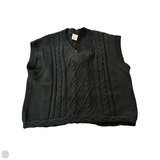 Sweater By Anna & Ava In Black, Size: S