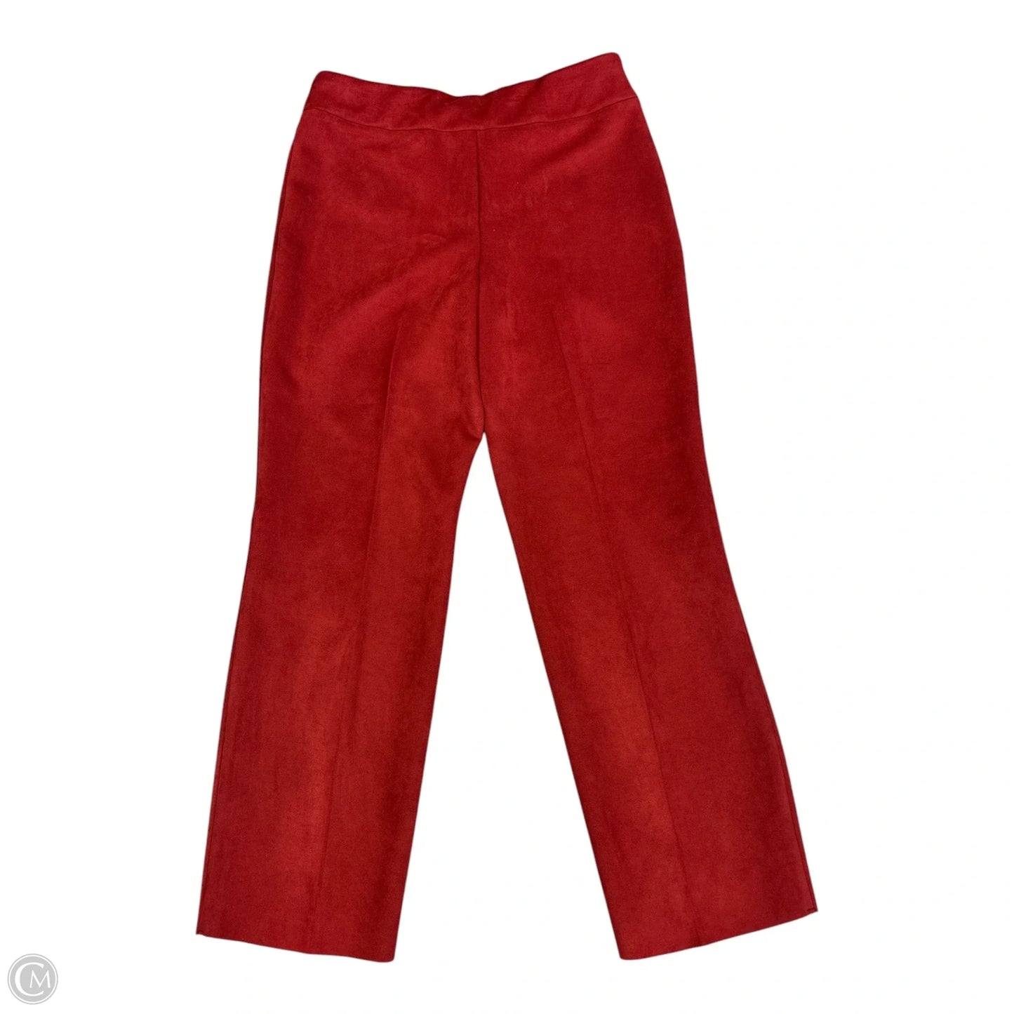 Pants Dress By Allison Daley In Red, Size: L
