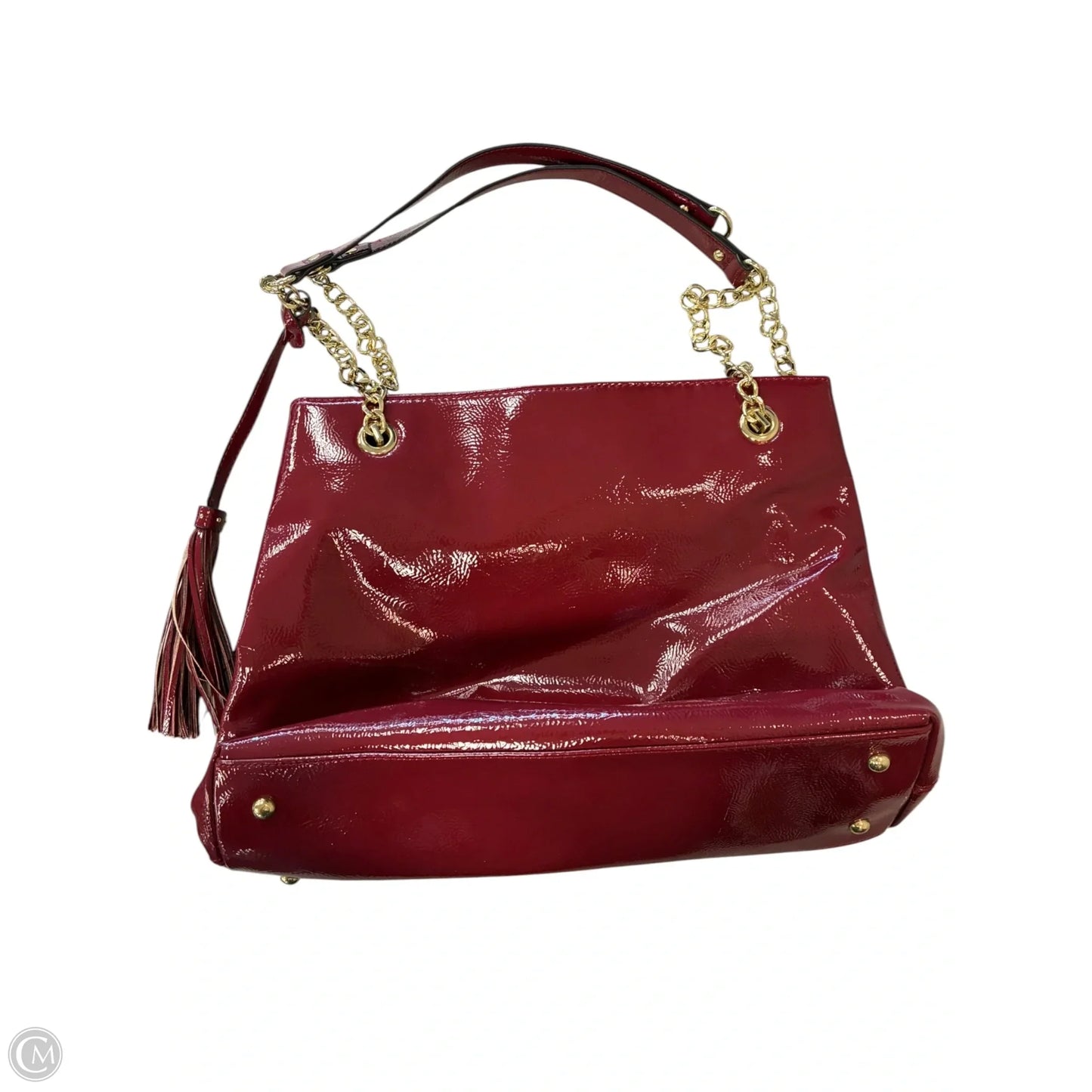 Handbag By Anne Klein, Size: Large