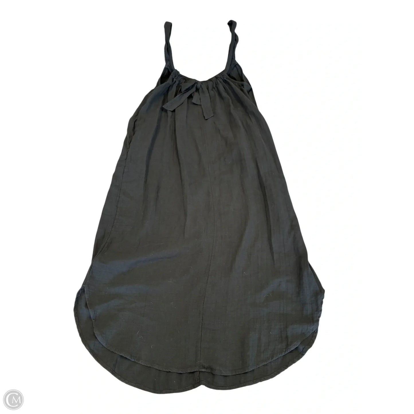 Dress Casual Maxi By Old Navy In Black, Size: L
