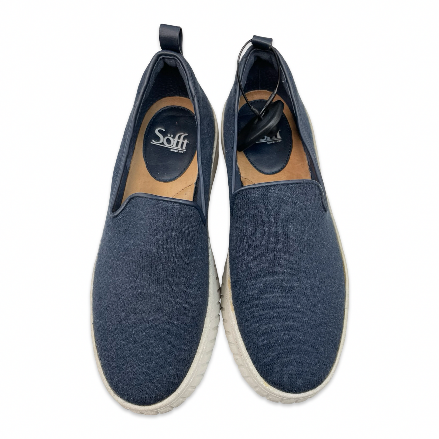Shoes Athletic By Sofft In Navy, Size:8.5