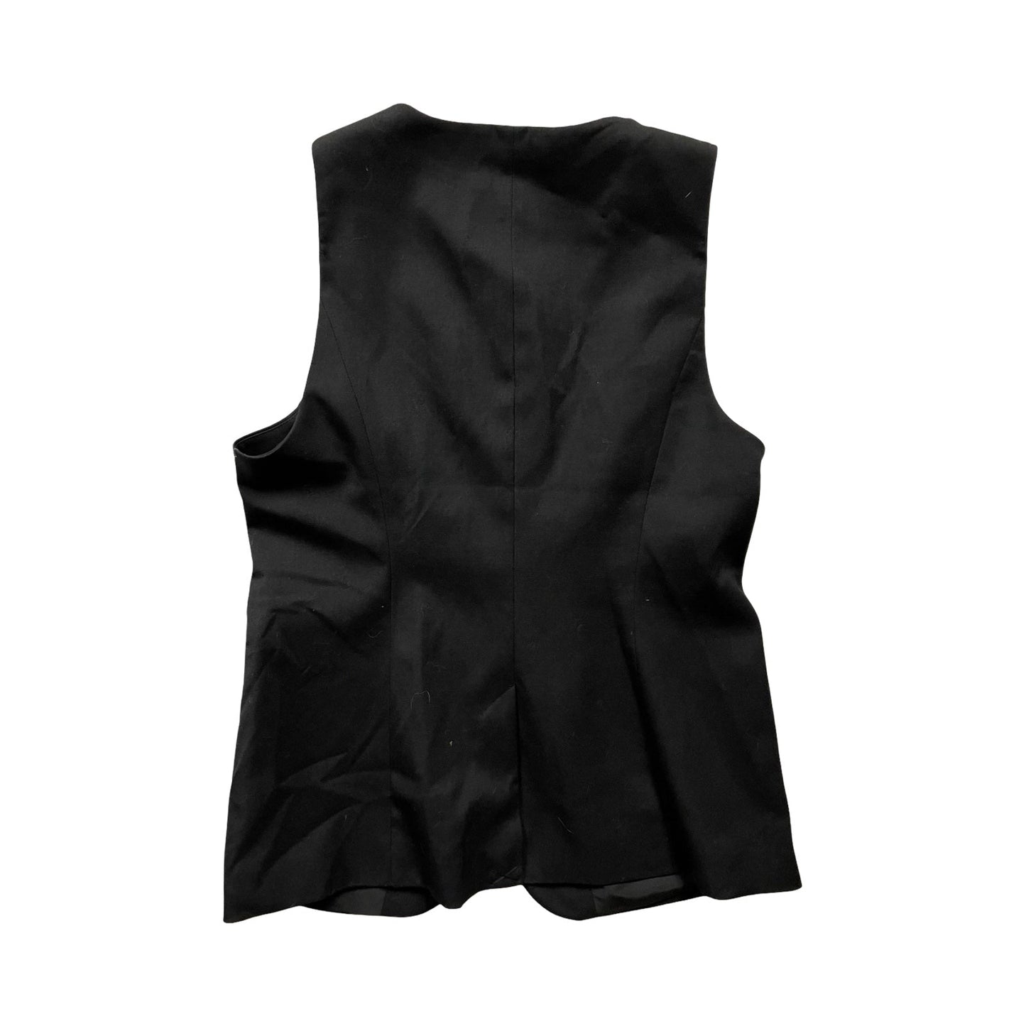 Vest Other By H&M In Black, Size:L