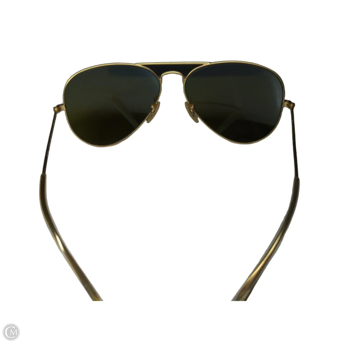 Sunglasses Designer By Ray Ban, Size: Medium