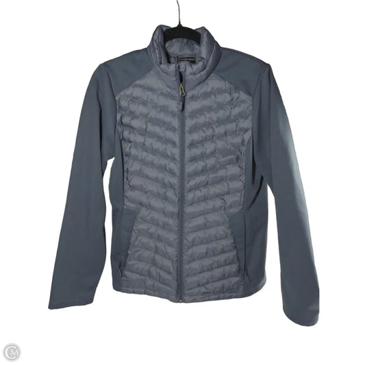 Jacket Puffer & Quilted By 32 Degrees In Blue, Size: M