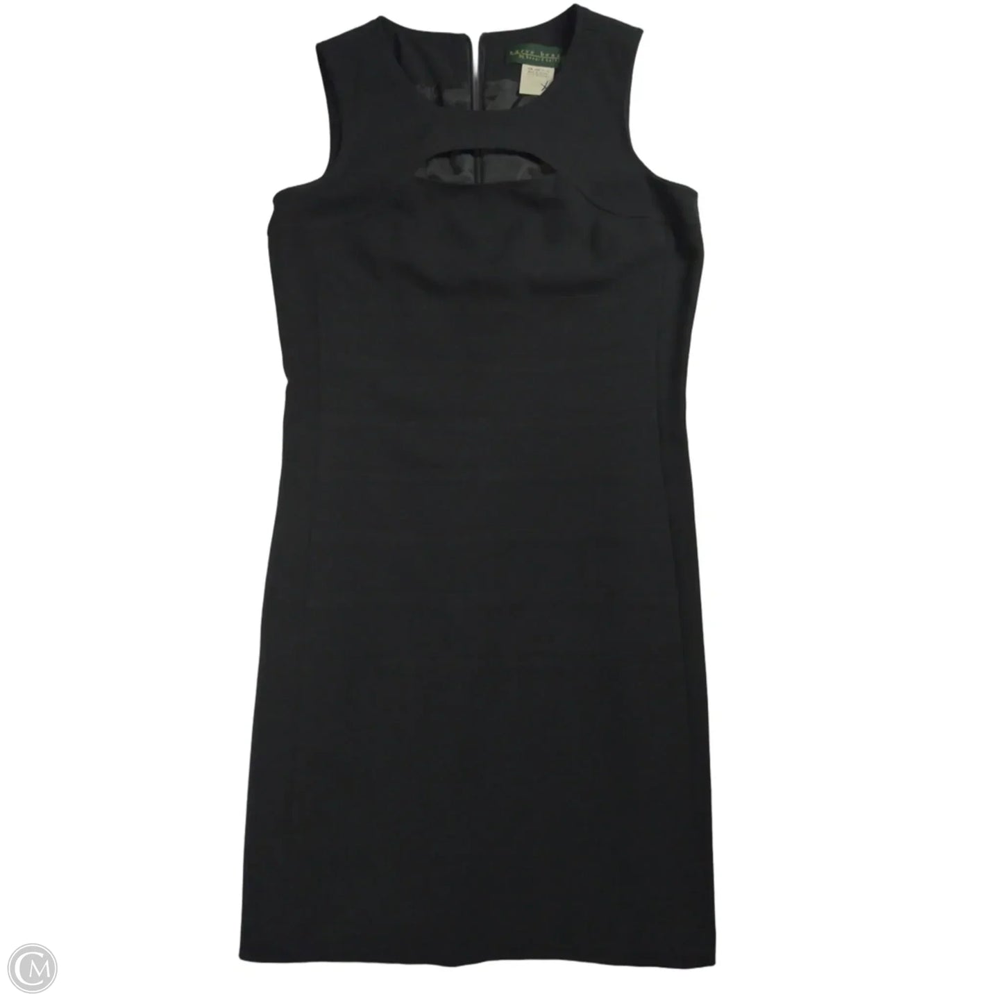 Dress Work By Harve Bernard In Black, Size: 6