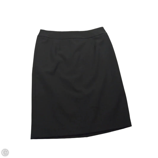 Skirt Mini & Short By Calvin Klein In Black, Size: 6