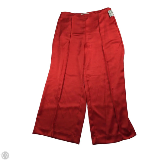 Pants Dress By Dkny In Red, Size: 14