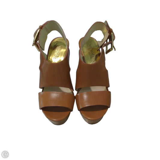 Shoes Heels Platform By Cma In Black, Size: 7