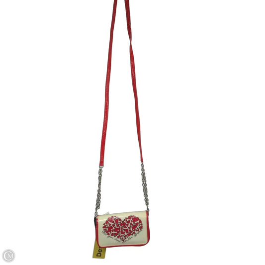 Crossbody Designer By Brighton, Size: Small