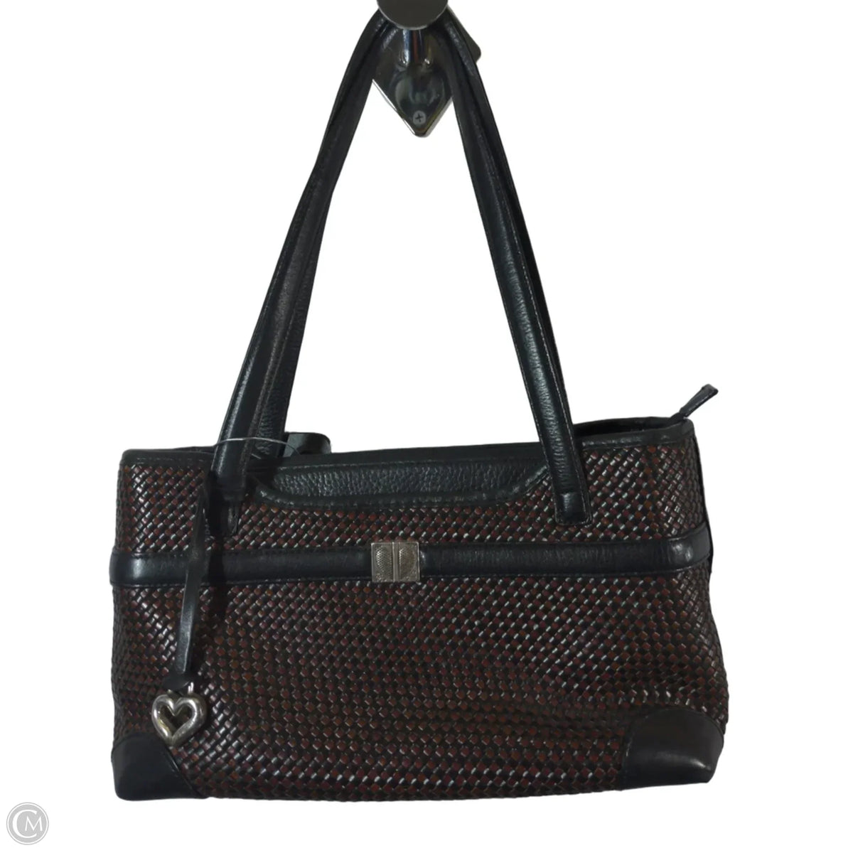 Handbag Designer By Brighton, Size: Medium