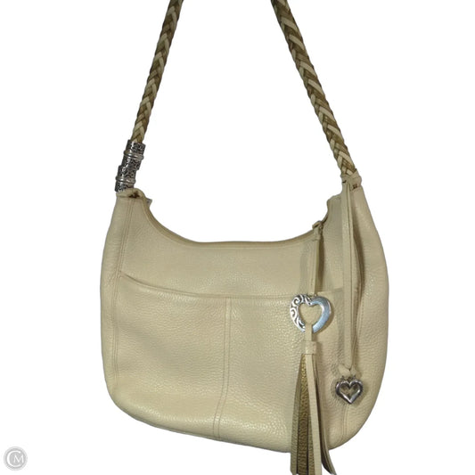 Handbag Designer By Brighton, Size: Medium