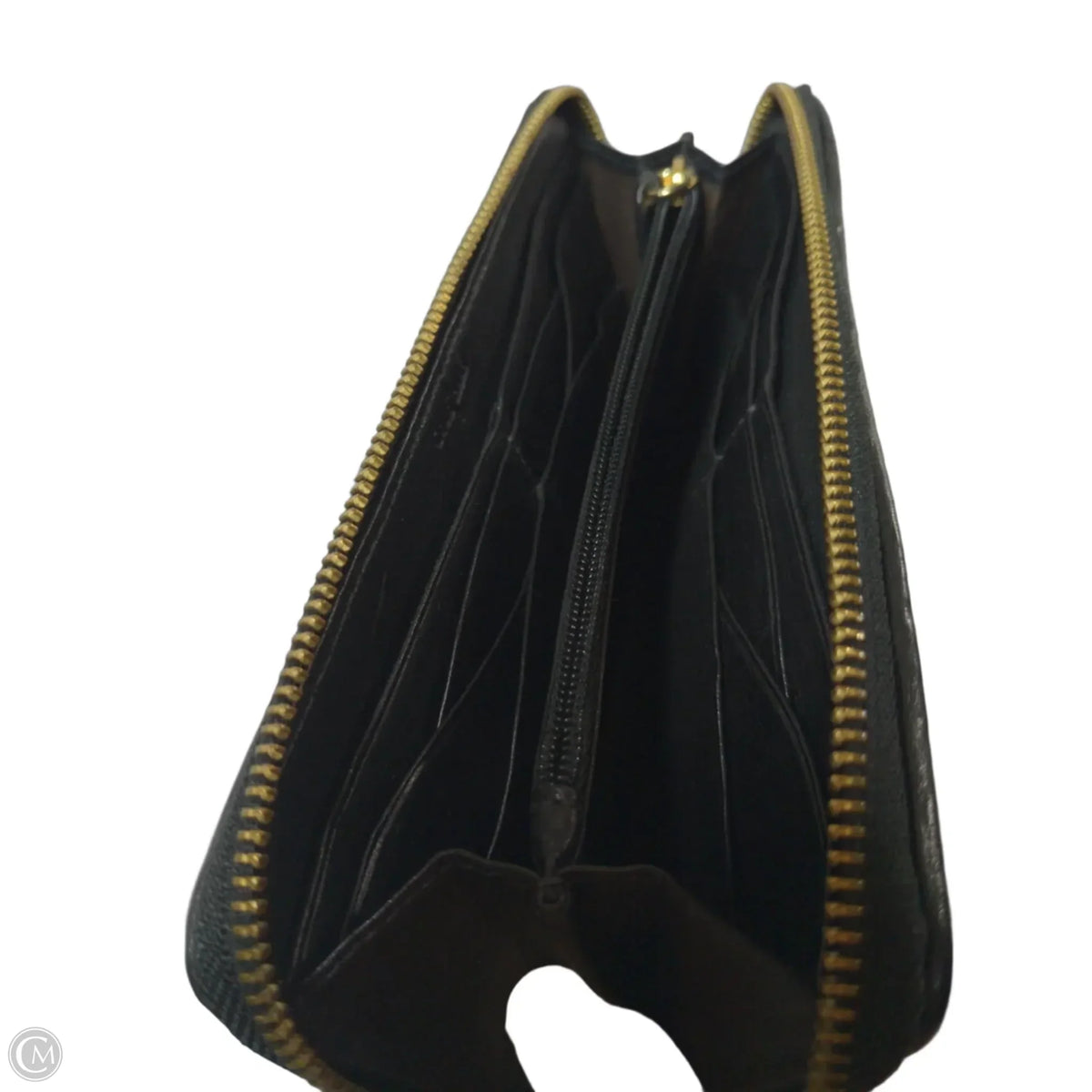 Wallet Leather By Cole-haan, Size: Large