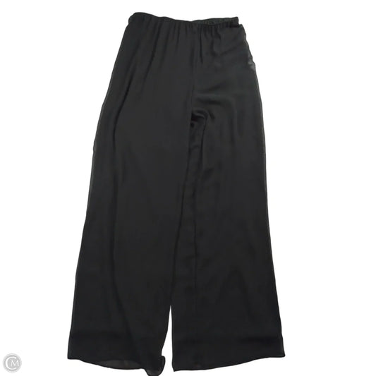 Pants Cargo & Utility By Alex Evenings In Black, Size: L