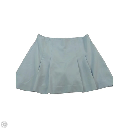 Skort By Zara In Blue, Size: M