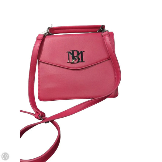 Handbag By Badgley Mischka, Size: Medium