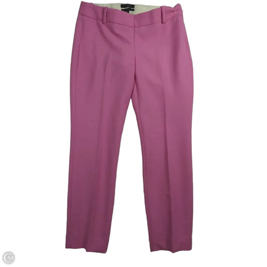 Pants Dress By J. Crew In Pink, Size: 0p