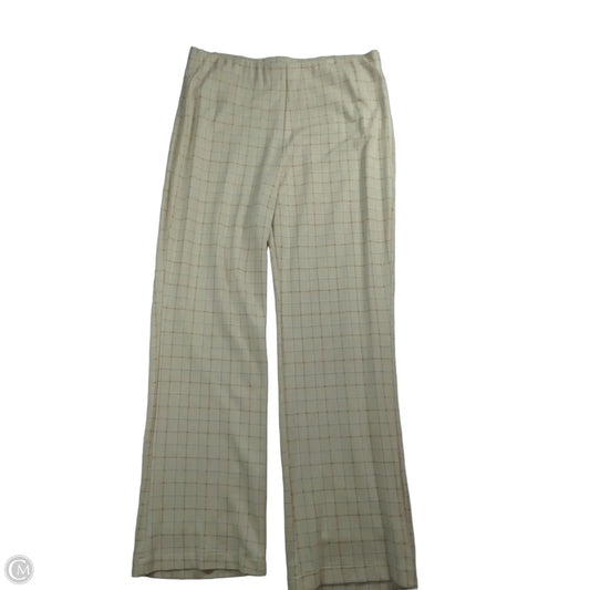 Pants Cargo & Utility By Ecru In Cream, Size: L