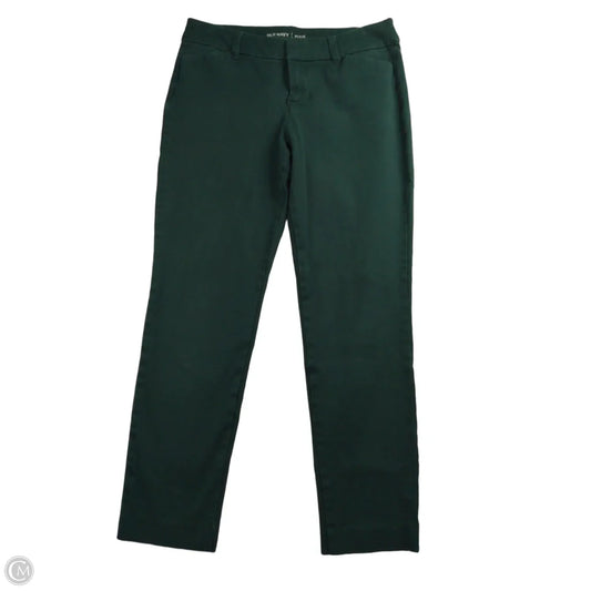 Pants Chinos & Khakis By Old Navy In Green, Size: 6