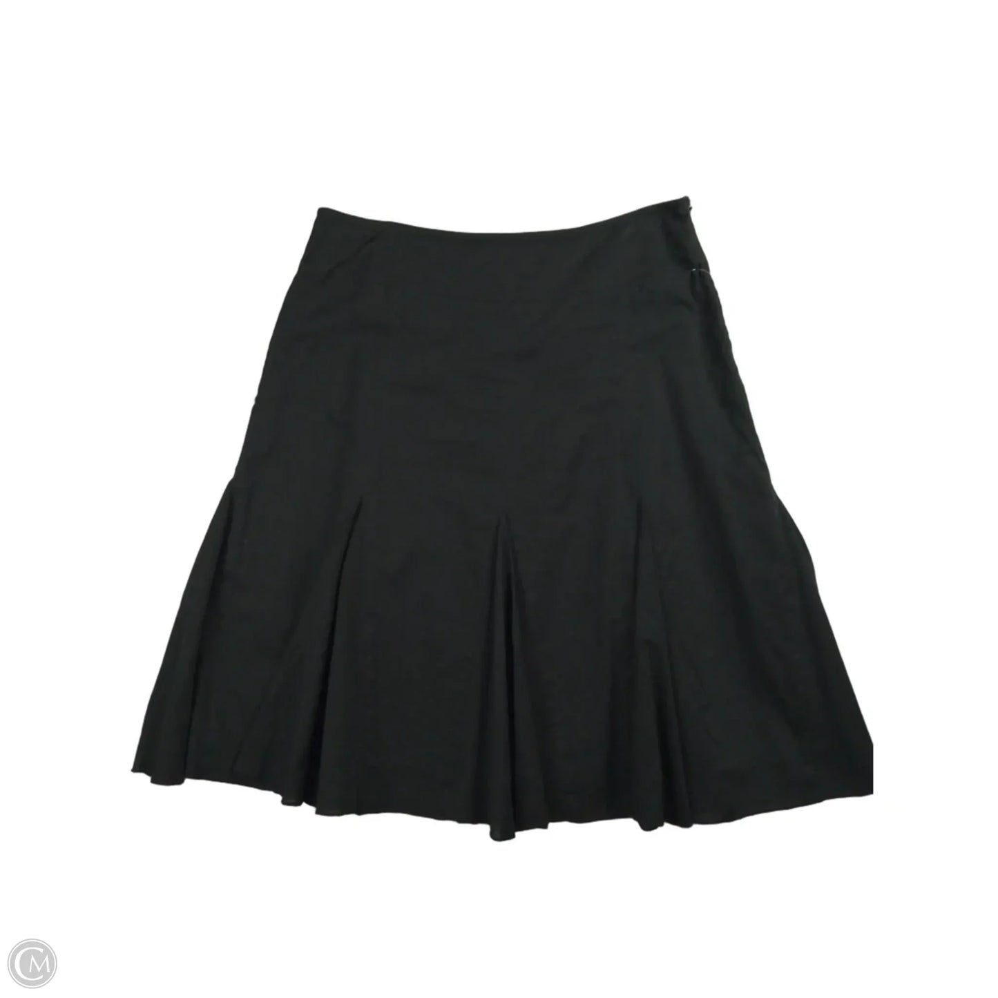 Skirt Midi By Inc In Black, Size: 4p