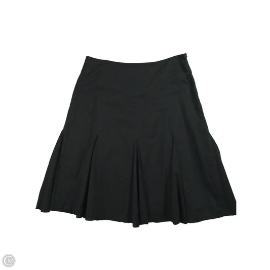 Skirt Midi By Inc In Black, Size: 4p