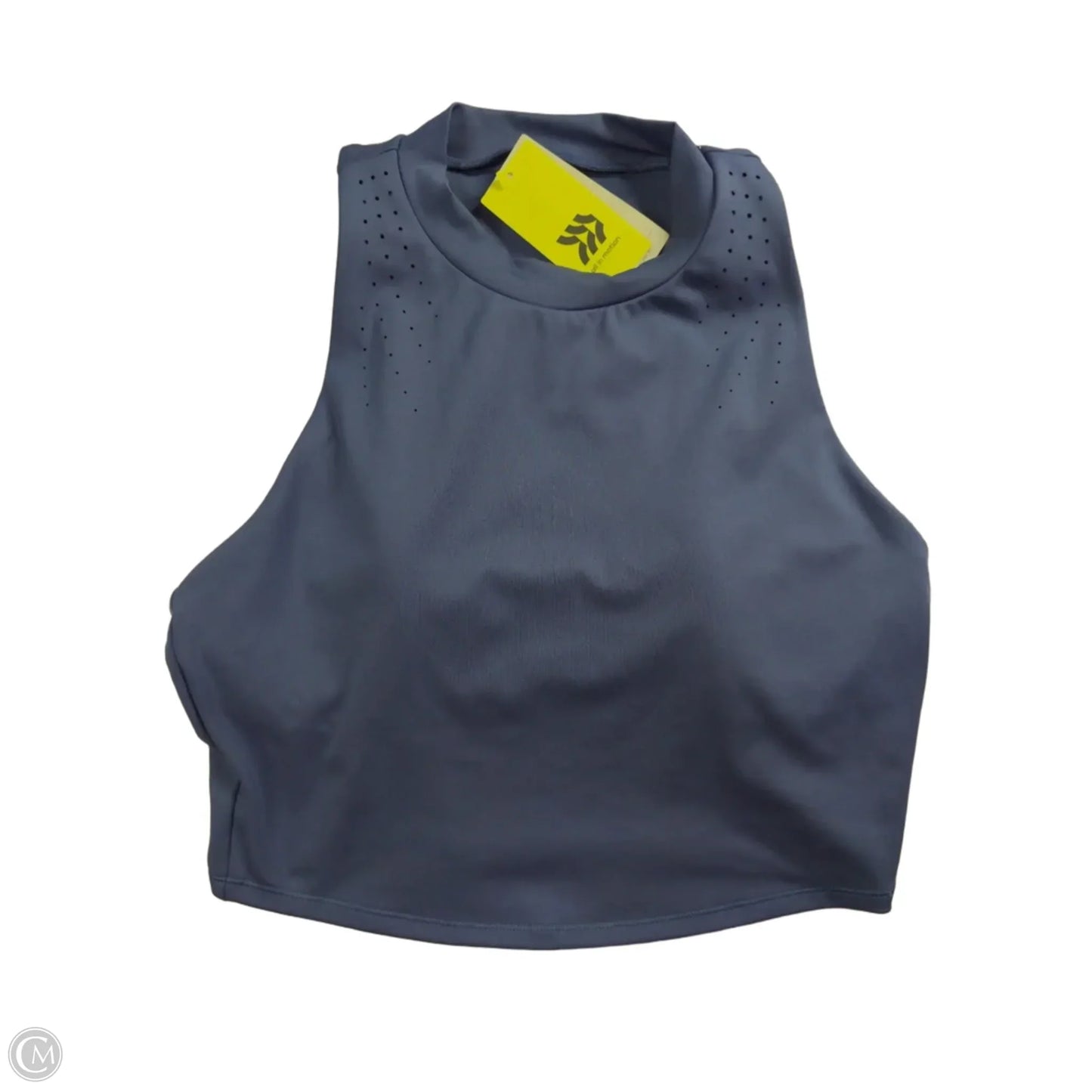 Athletic Bra By All In Motion In Blue, Size: L