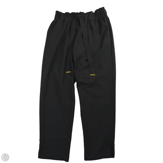 Pants Dress By Michael By Michael Kors In Black, Size: L