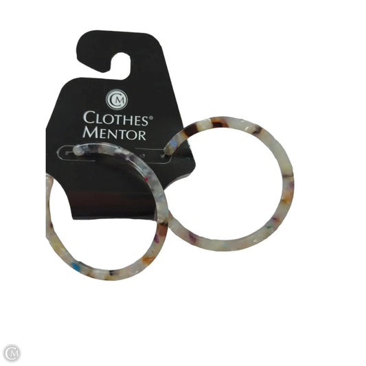 Earrings Hoop By Clothes Mentor