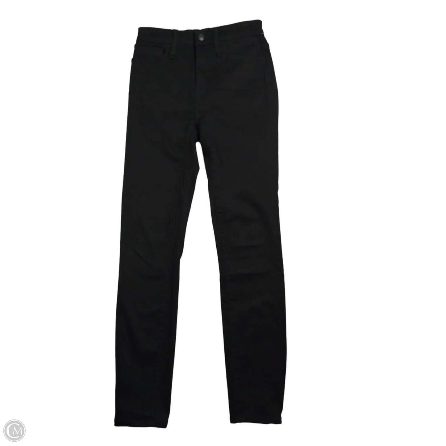 Jeans Skinny By Madewell In Black, Size: 0