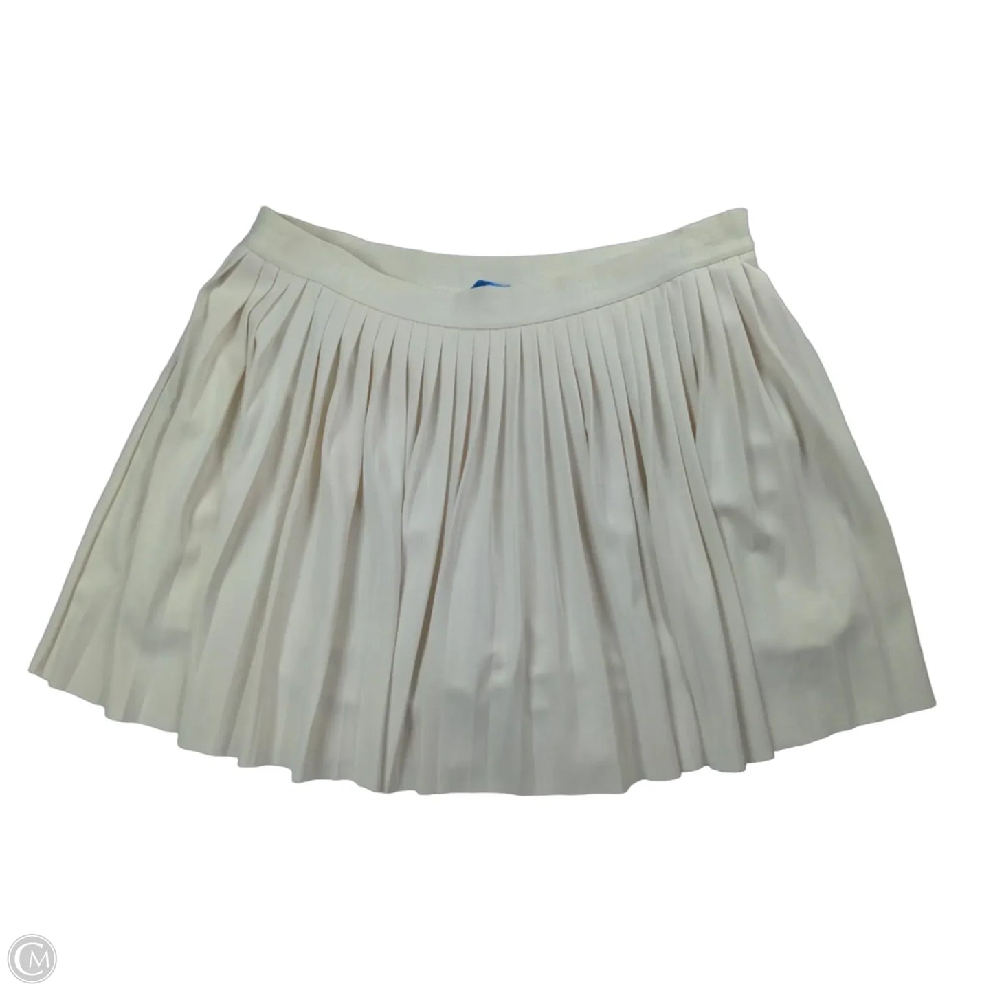 Skirt Mini & Short By Prince In White, Size: M
