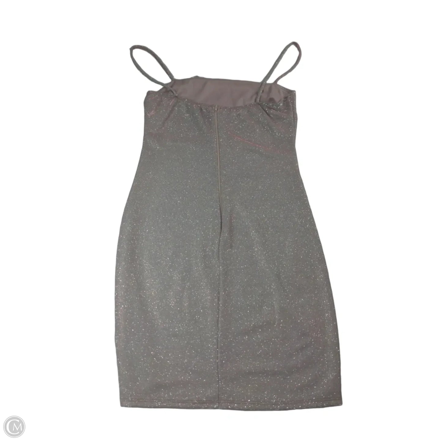Dress Party Short By Windsor In Purple, Size: S