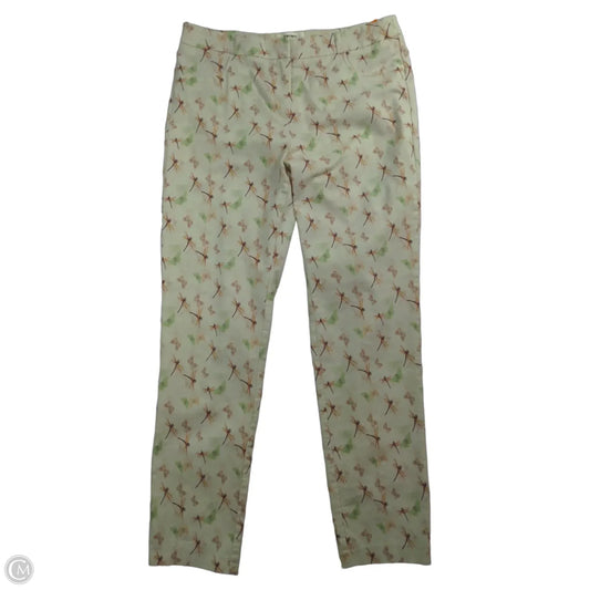 Pants Chinos & Khakis By Clothes Mentor In Green & Orange, Size: 12