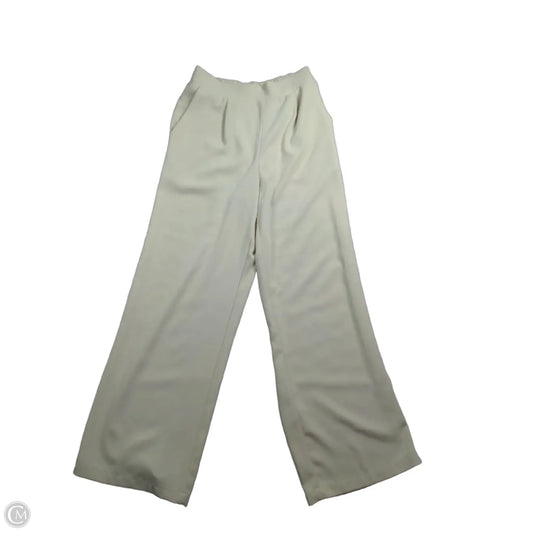 Pants Dress By Melloday In Cream, Size: S