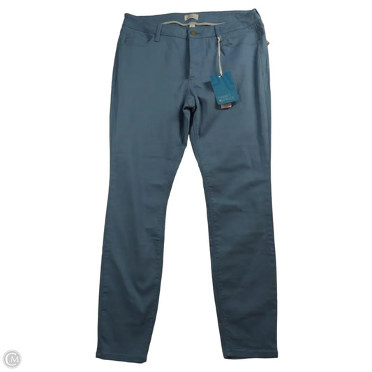 Pants Chinos & Khakis By Market & Spruce In Blue, Size: 12