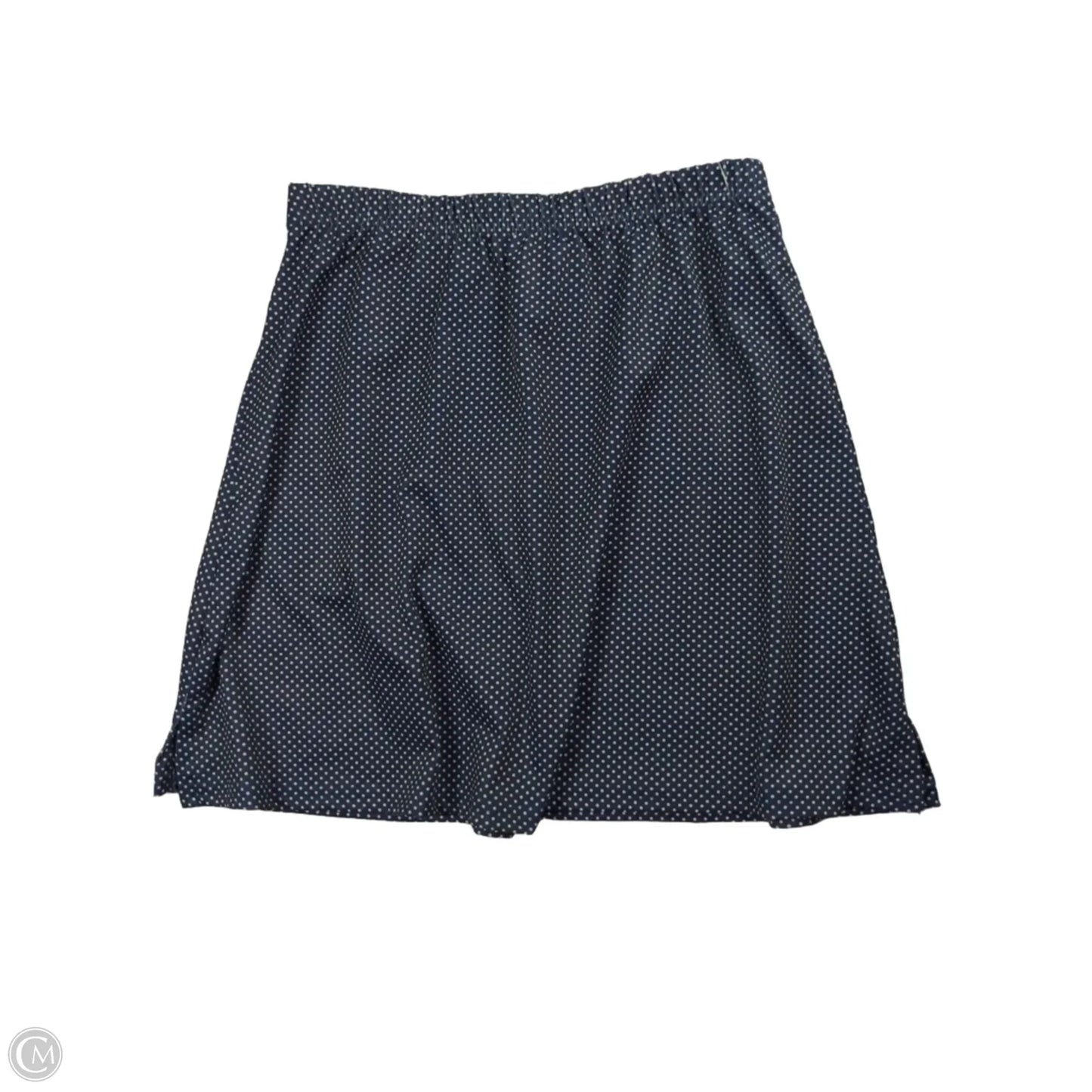 Athletic Skirt By Clothes Mentor In Polkadot Pattern, Size: M