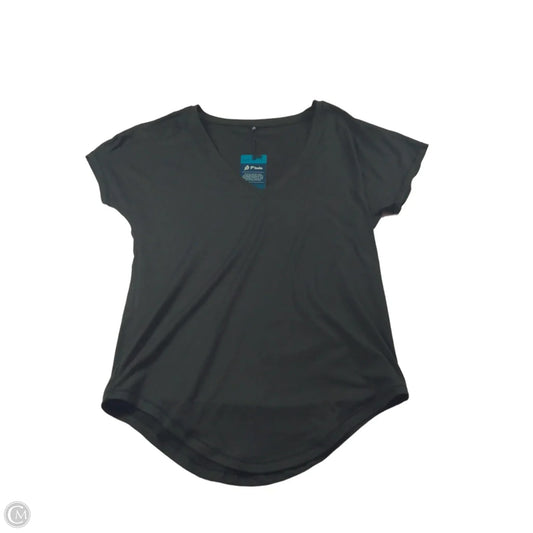 Top Short Sleeve Basic By Clothes Mentor In Black, Size: Xs